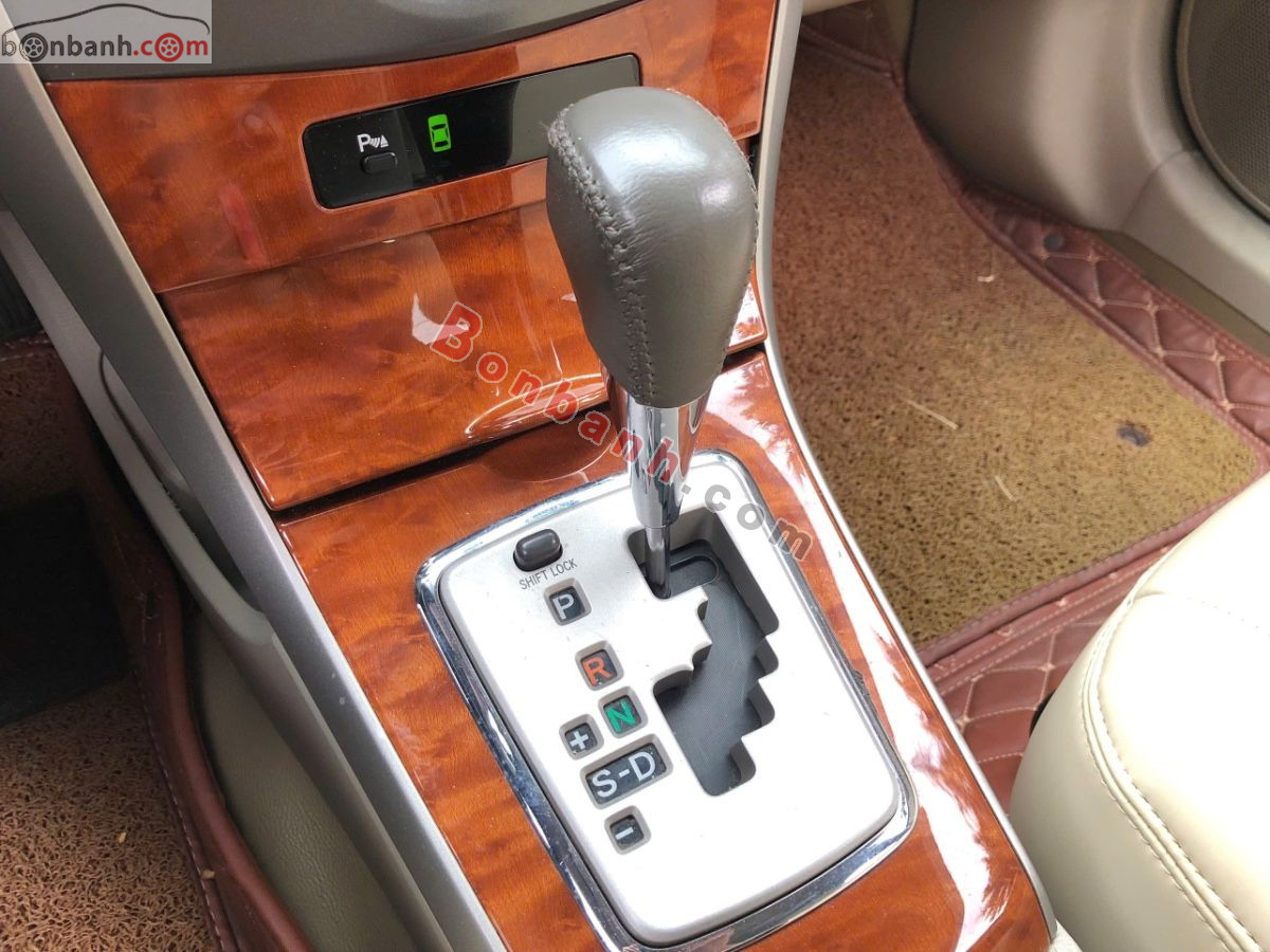 Bán ô tô Toyota Corolla altis 1.8G AT - 2009 - xe cũ