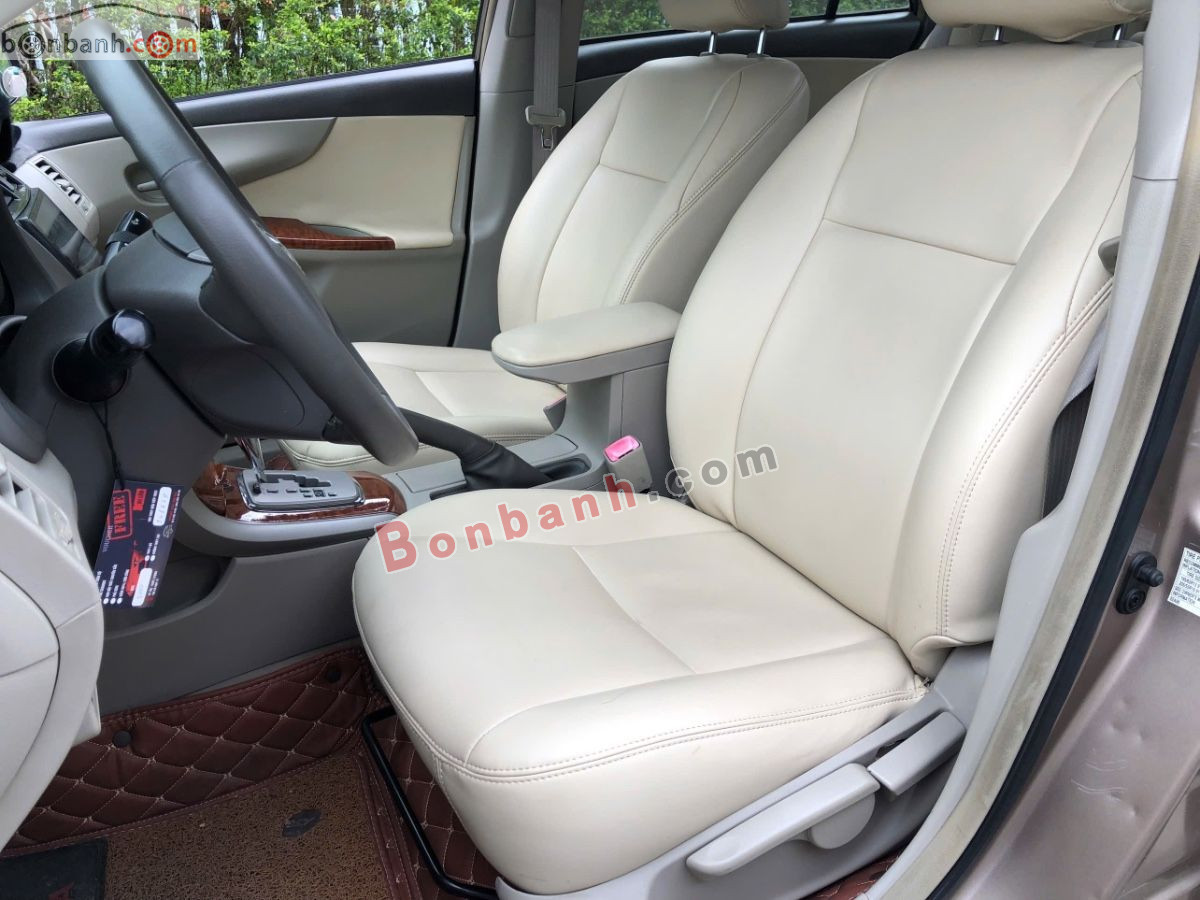 Bán ô tô Toyota Corolla altis 1.8G AT - 2009 - xe cũ