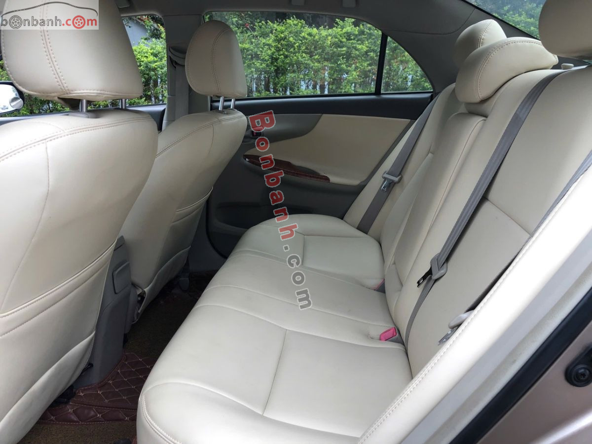 Bán ô tô Toyota Corolla altis 1.8G AT - 2009 - xe cũ