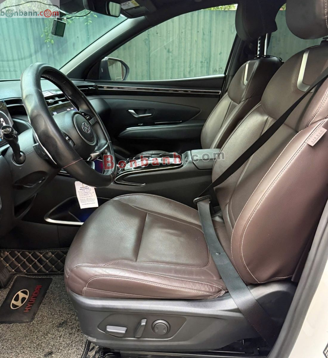 Bán ô tô Hyundai Tucson 1.6 AT Turbo HTRAC Đặc biệt - 2022 - xe cũ