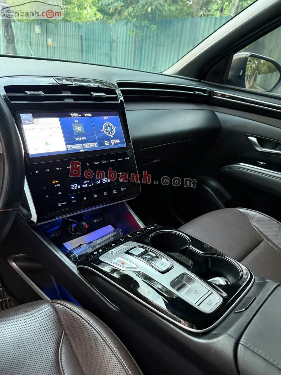 Bán ô tô Hyundai Tucson 1.6 AT Turbo HTRAC Đặc biệt - 2022 - xe cũ