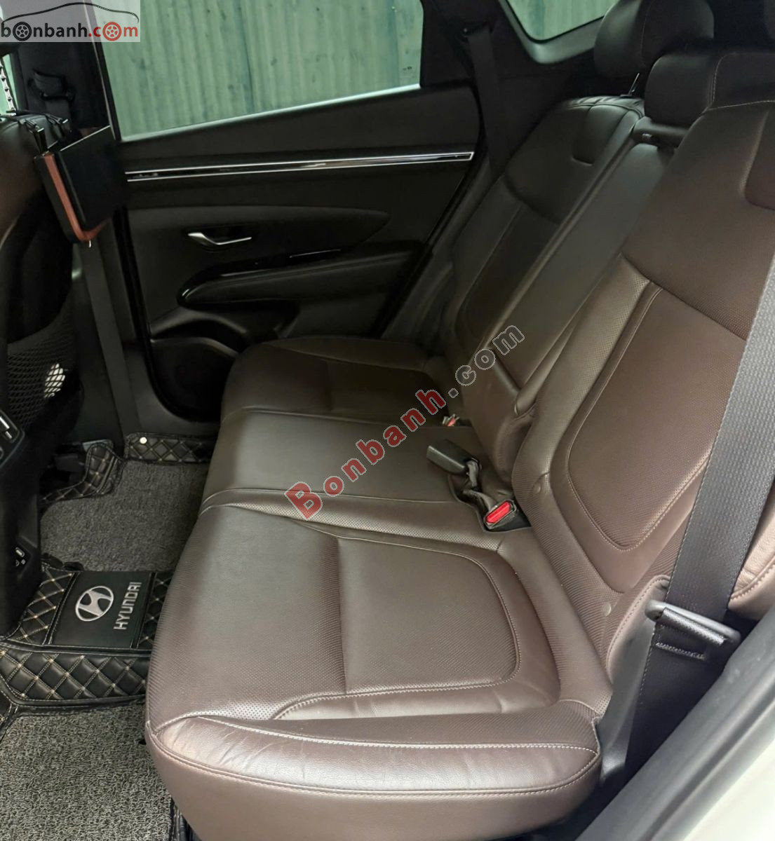 Bán ô tô Hyundai Tucson 1.6 AT Turbo HTRAC Đặc biệt - 2022 - xe cũ