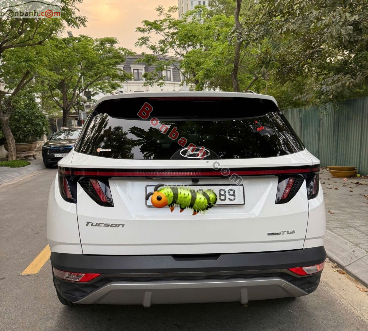 Bán ô tô Hyundai Tucson 1.6 AT Turbo HTRAC Đặc biệt - 2022 - xe cũ