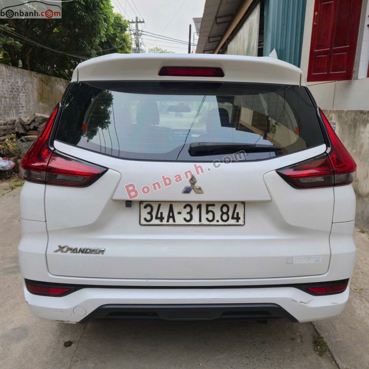Bán ô tô Mitsubishi Xpander 1.5 MT - 2019 - xe cũ