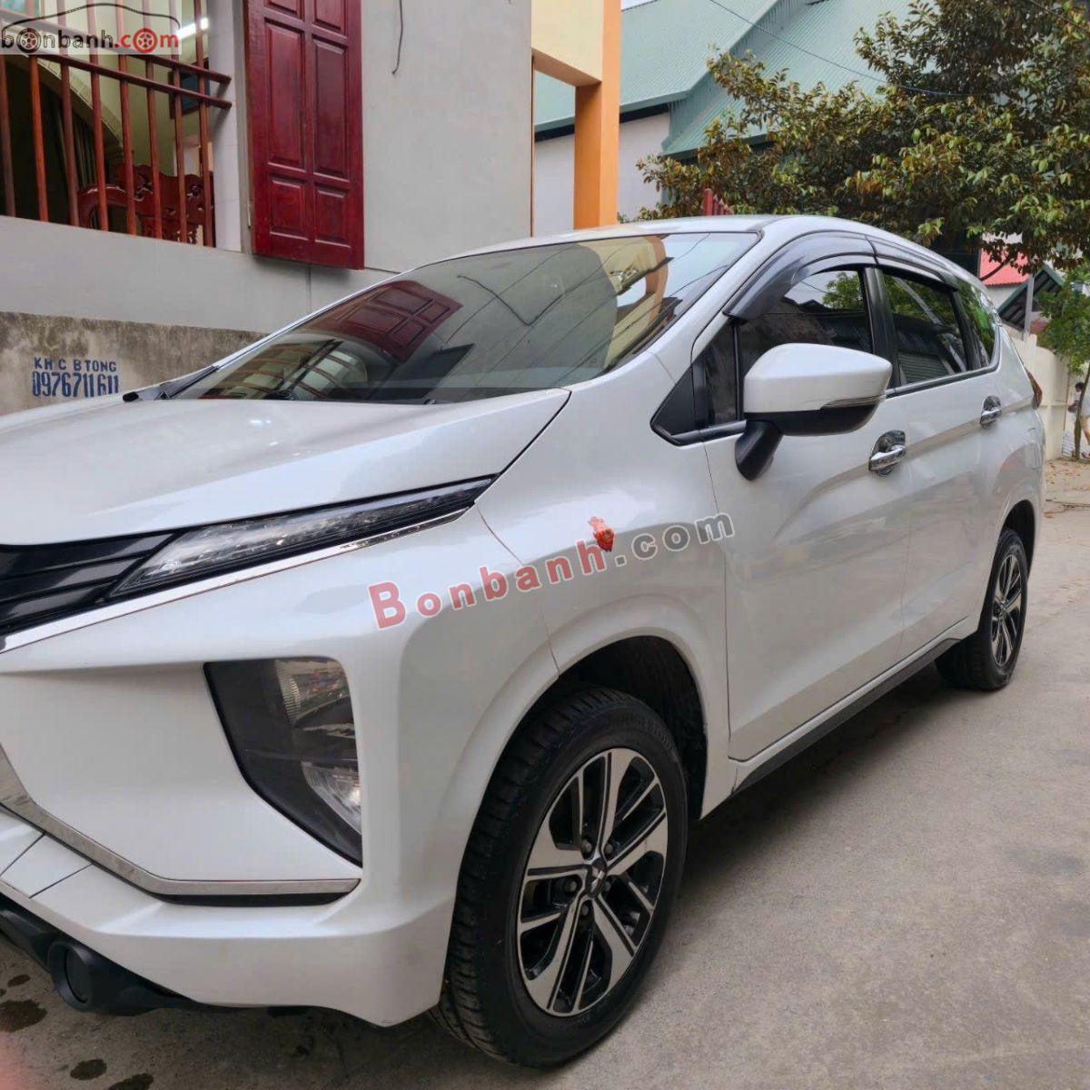 Bán ô tô Mitsubishi Xpander 1.5 MT - 2019 - xe cũ