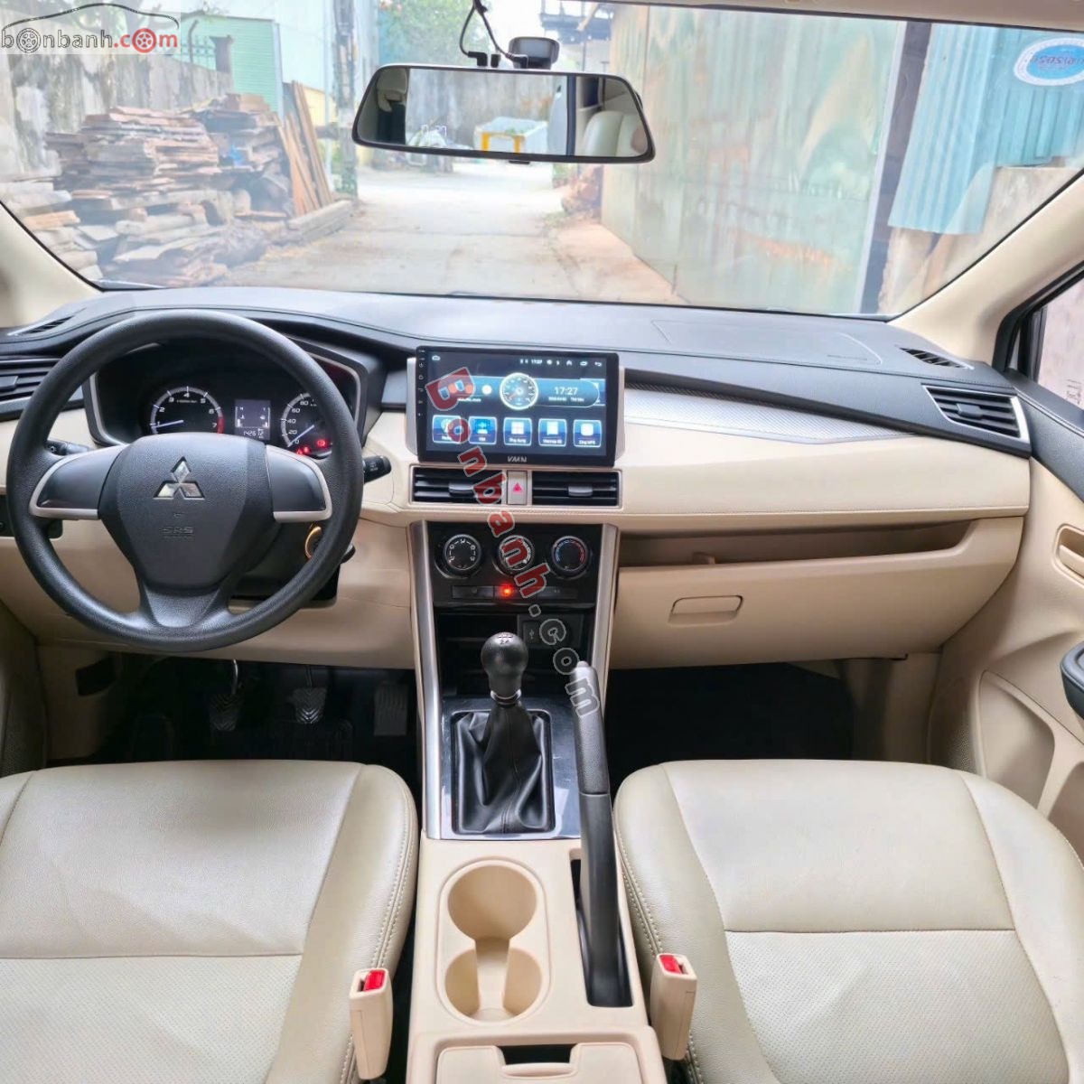 Bán ô tô Mitsubishi Xpander 1.5 MT - 2019 - xe cũ