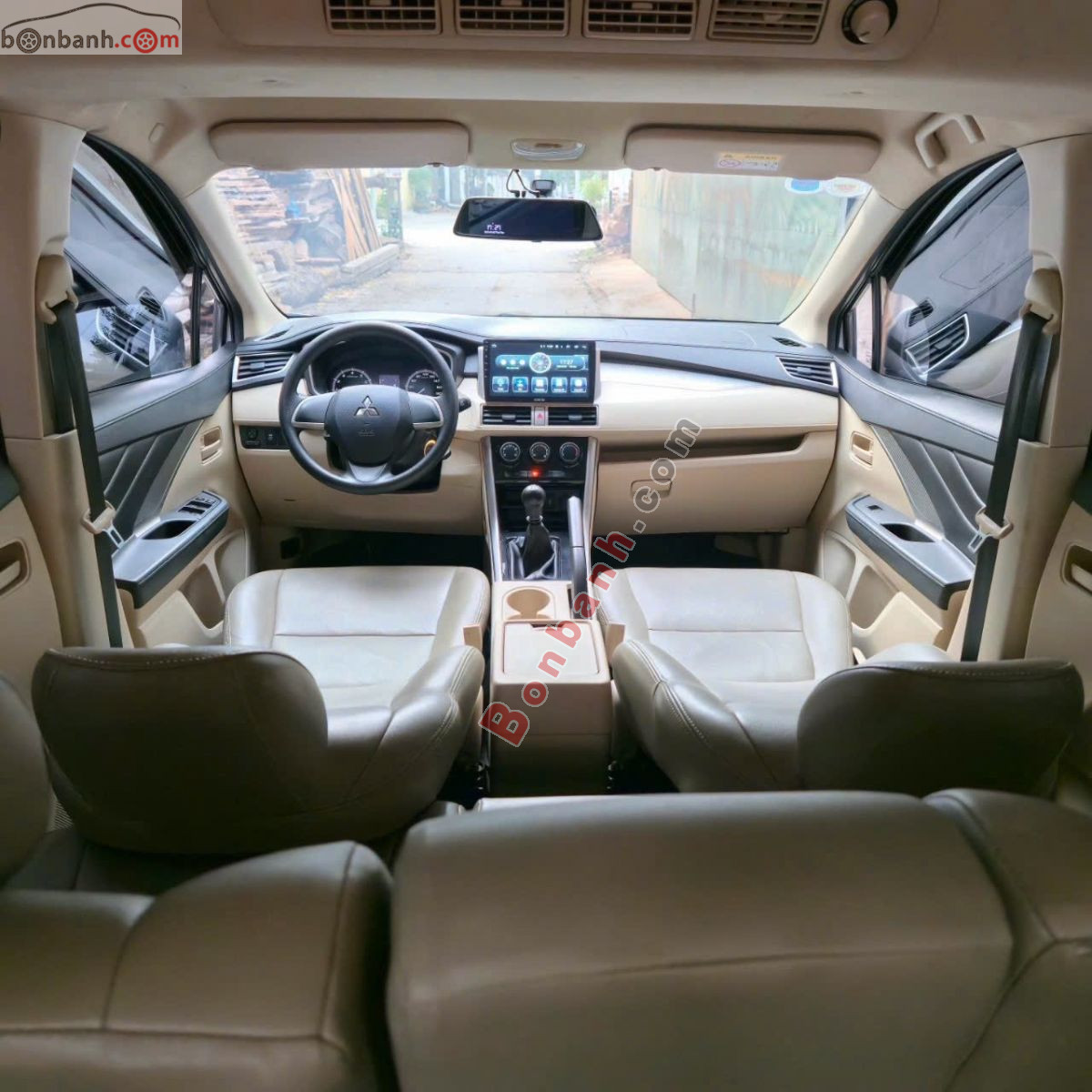 Bán ô tô Mitsubishi Xpander 1.5 MT - 2019 - xe cũ