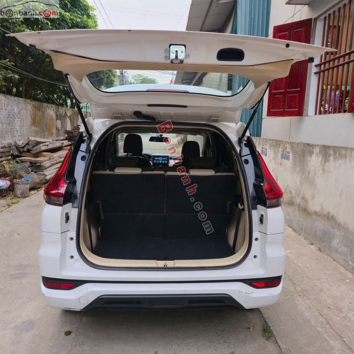 Bán ô tô Mitsubishi Xpander 1.5 MT - 2019 - xe cũ