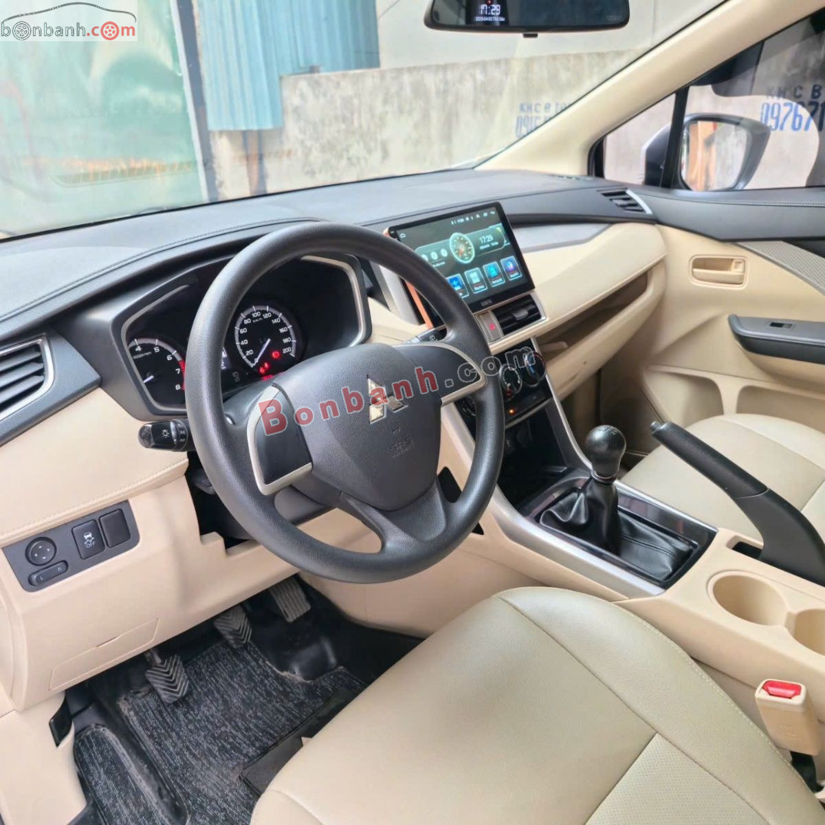 Bán ô tô Mitsubishi Xpander 1.5 MT - 2019 - xe cũ