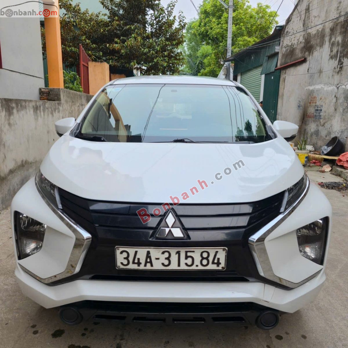 Bán ô tô Mitsubishi Xpander 1.5 MT - 2019 - xe cũ