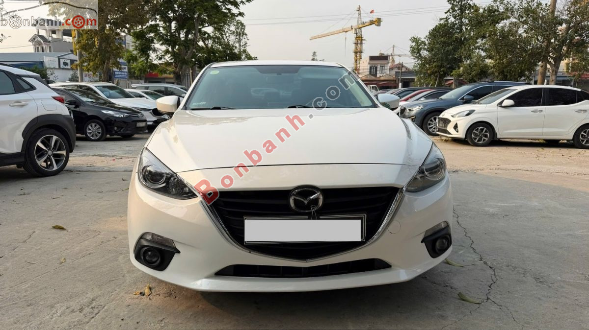 Bán ô tô Mazda 3 1.5 AT - 2015 - xe cũ