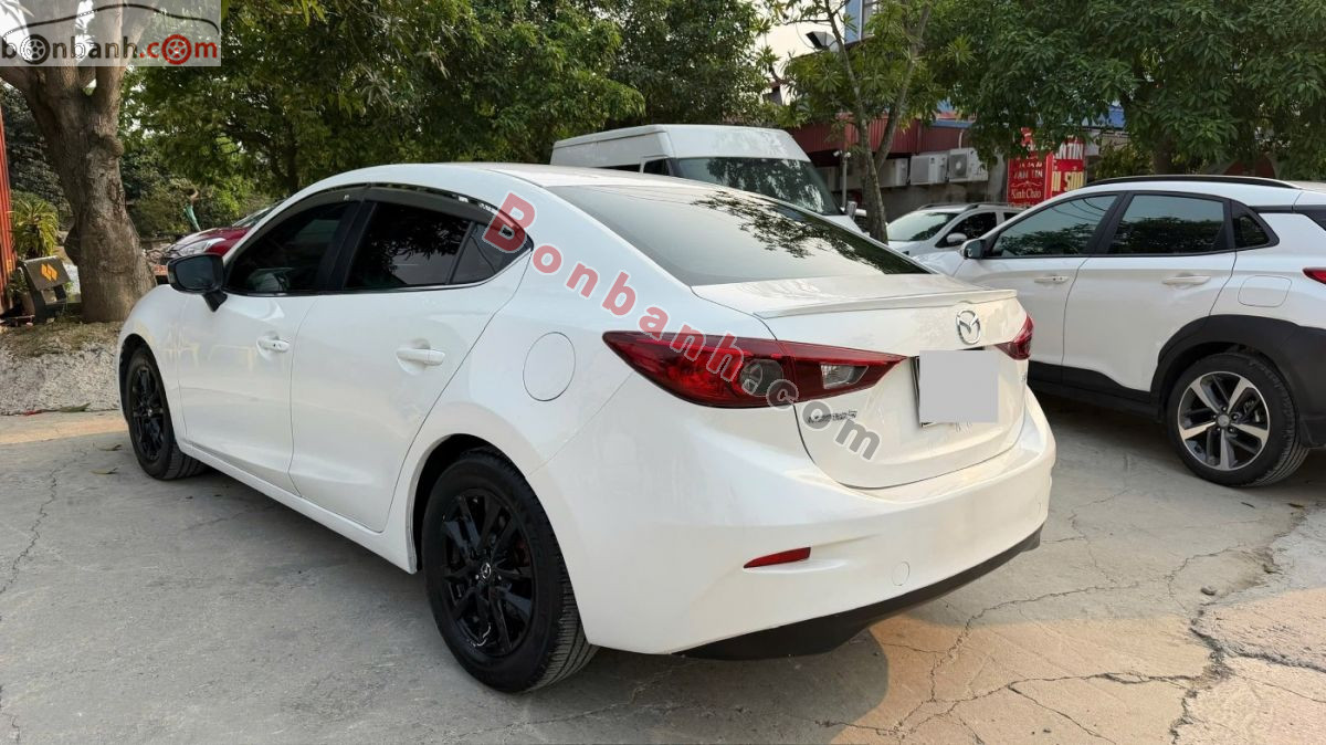 Bán ô tô Mazda 3 1.5 AT - 2015 - xe cũ