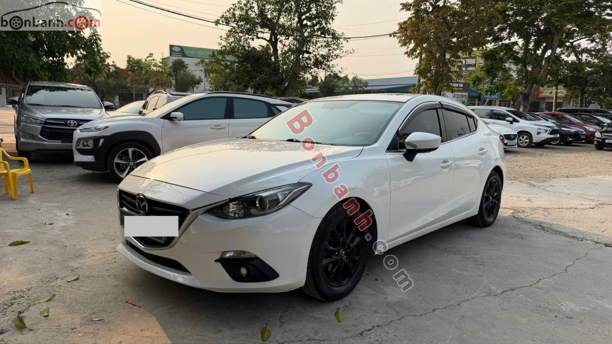 Bán ô tô Mazda 3 1.5 AT - 2015 - xe cũ
