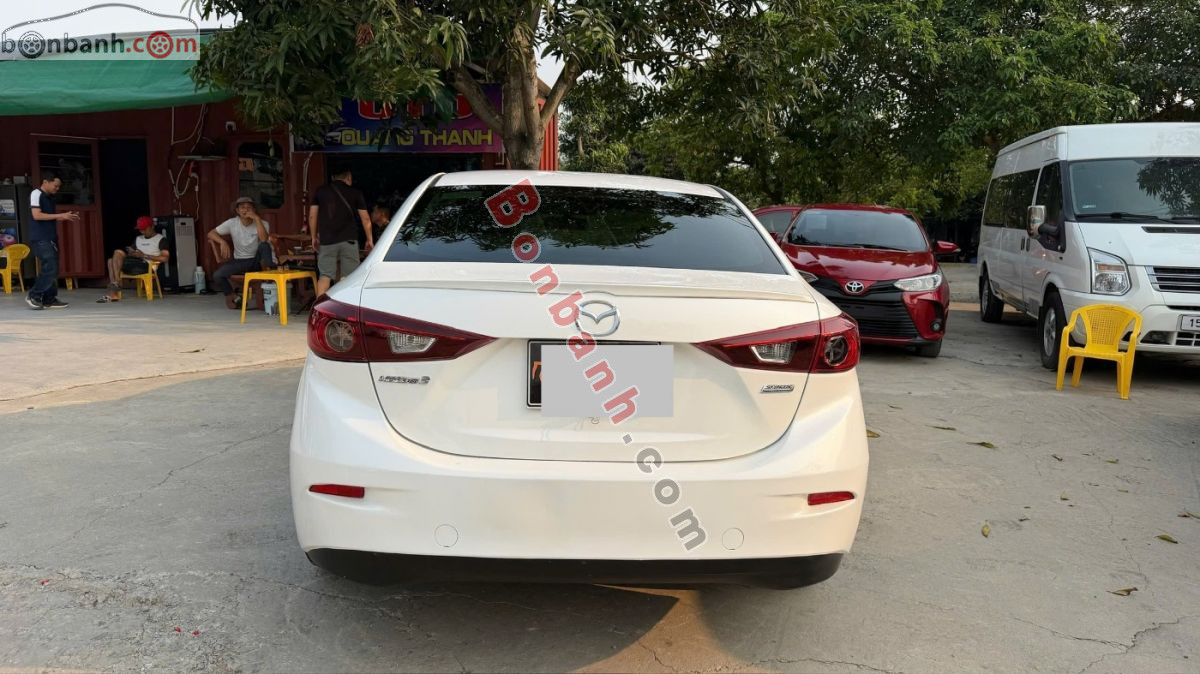 Bán ô tô Mazda 3 1.5 AT - 2015 - xe cũ