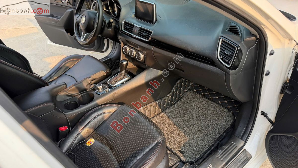 Bán ô tô Mazda 3 1.5 AT - 2015 - xe cũ
