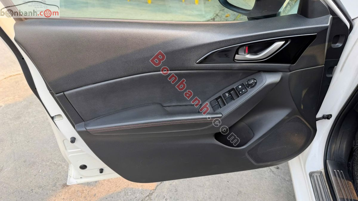 Bán ô tô Mazda 3 1.5 AT - 2015 - xe cũ