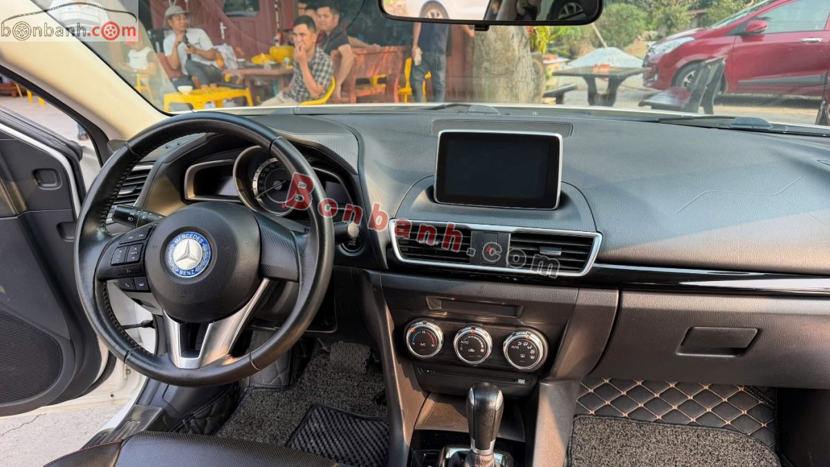Bán ô tô Mazda 3 1.5 AT - 2015 - xe cũ