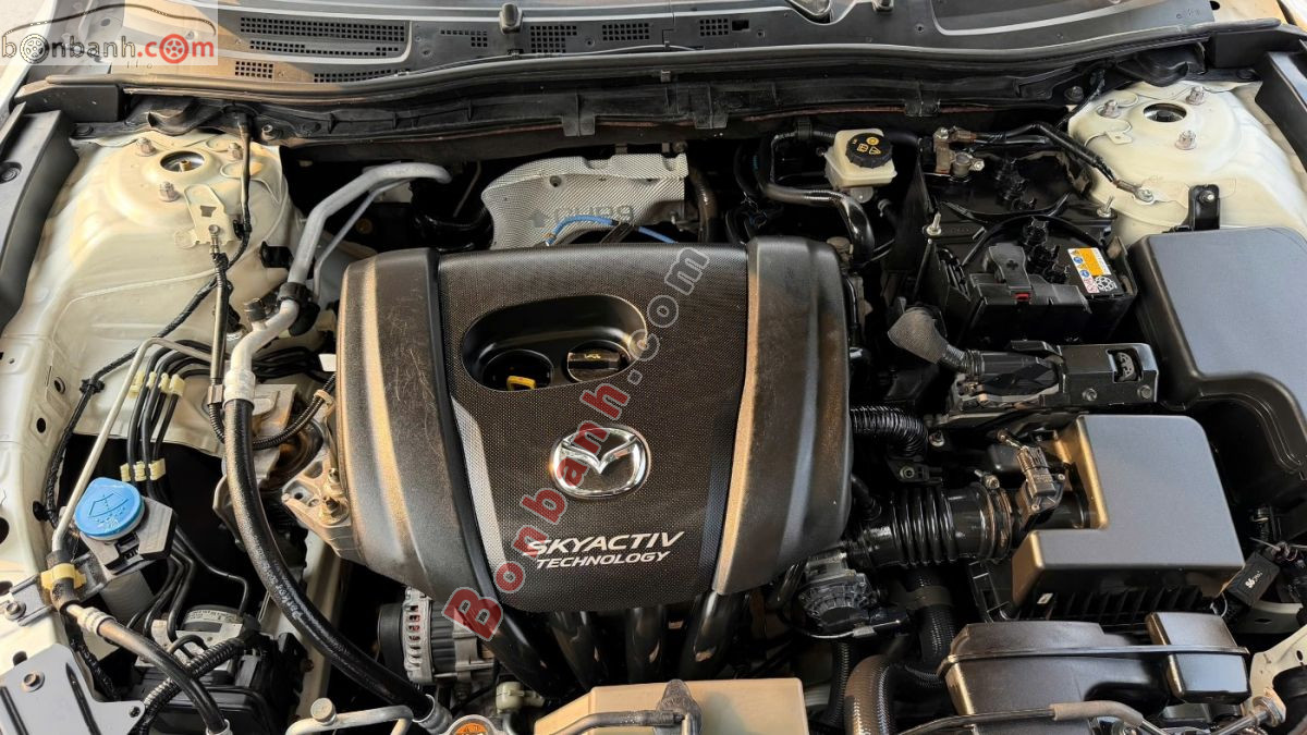 Bán ô tô Mazda 3 1.5 AT - 2015 - xe cũ