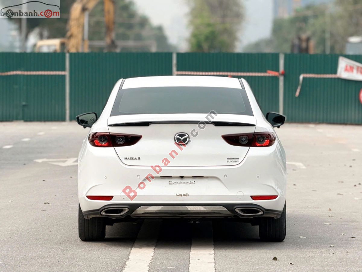 Bán ô tô Mazda 3 1.5L Luxury - 2024 - xe cũ