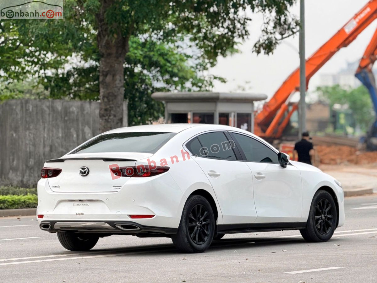 Bán ô tô Mazda 3 1.5L Luxury - 2024 - xe cũ