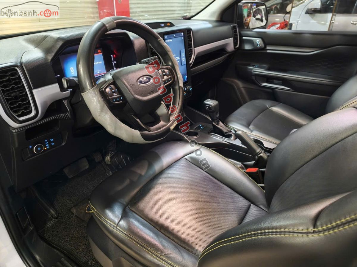 Bán ô tô Ford Ranger XLS 2.0L 4x2 AT - 2022 - xe cũ