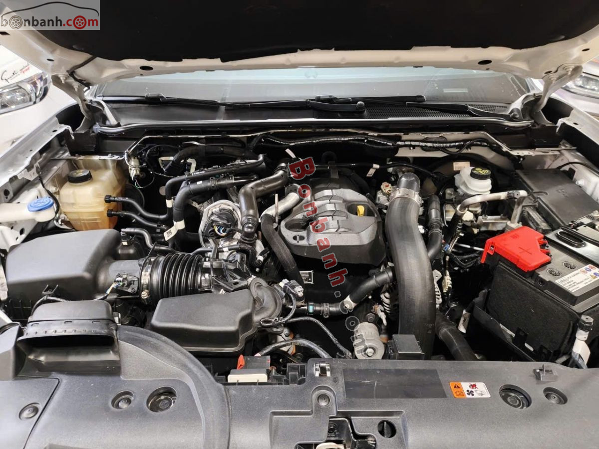 Bán ô tô Ford Ranger XLS 2.0L 4x2 AT - 2022 - xe cũ