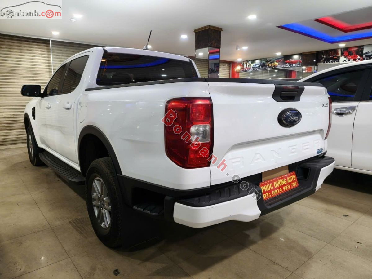 Bán ô tô Ford Ranger XLS 2.0L 4x2 AT - 2022 - xe cũ