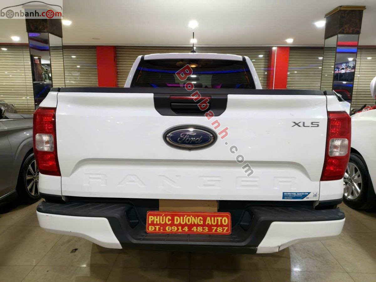 Bán ô tô Ford Ranger XLS 2.0L 4x2 AT - 2022 - xe cũ