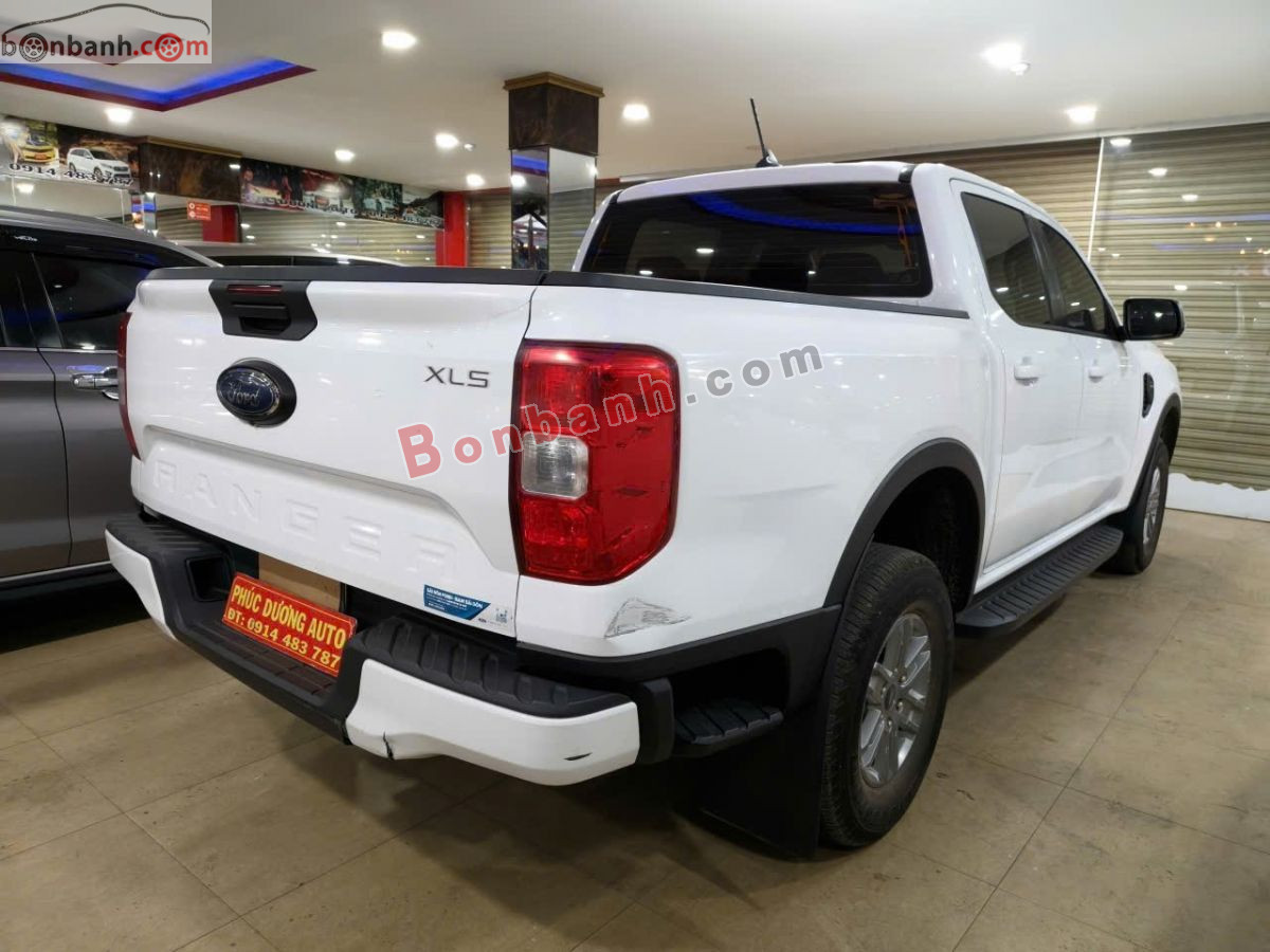 Bán ô tô Ford Ranger XLS 2.0L 4x2 AT - 2022 - xe cũ