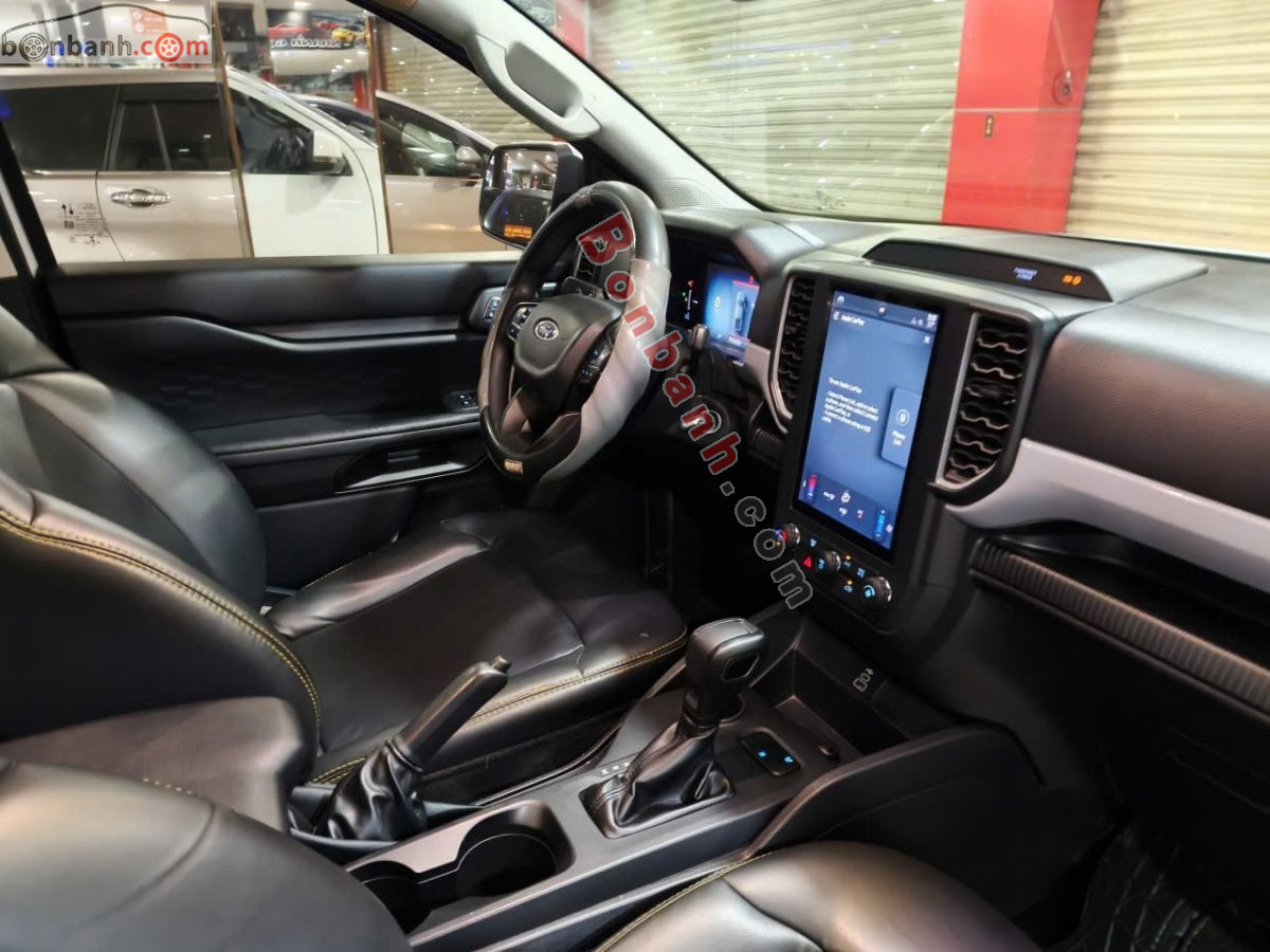 Bán ô tô Ford Ranger XLS 2.0L 4x2 AT - 2022 - xe cũ