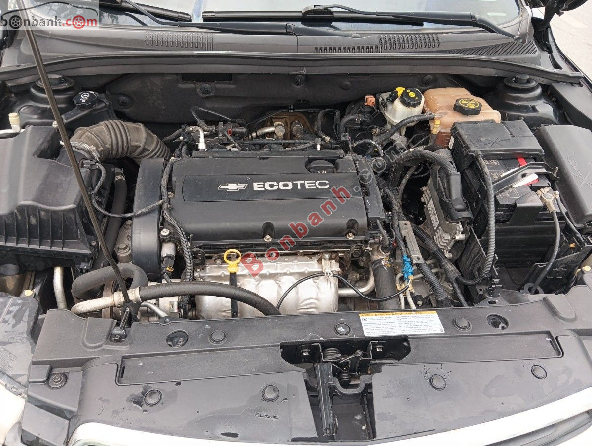 Bán ô tô Chevrolet Cruze LTZ 1.8 AT - 2016 - xe cũ
