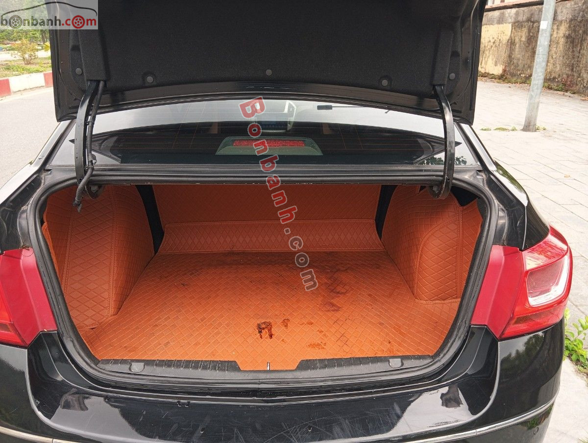 Bán ô tô Chevrolet Cruze LTZ 1.8 AT - 2016 - xe cũ