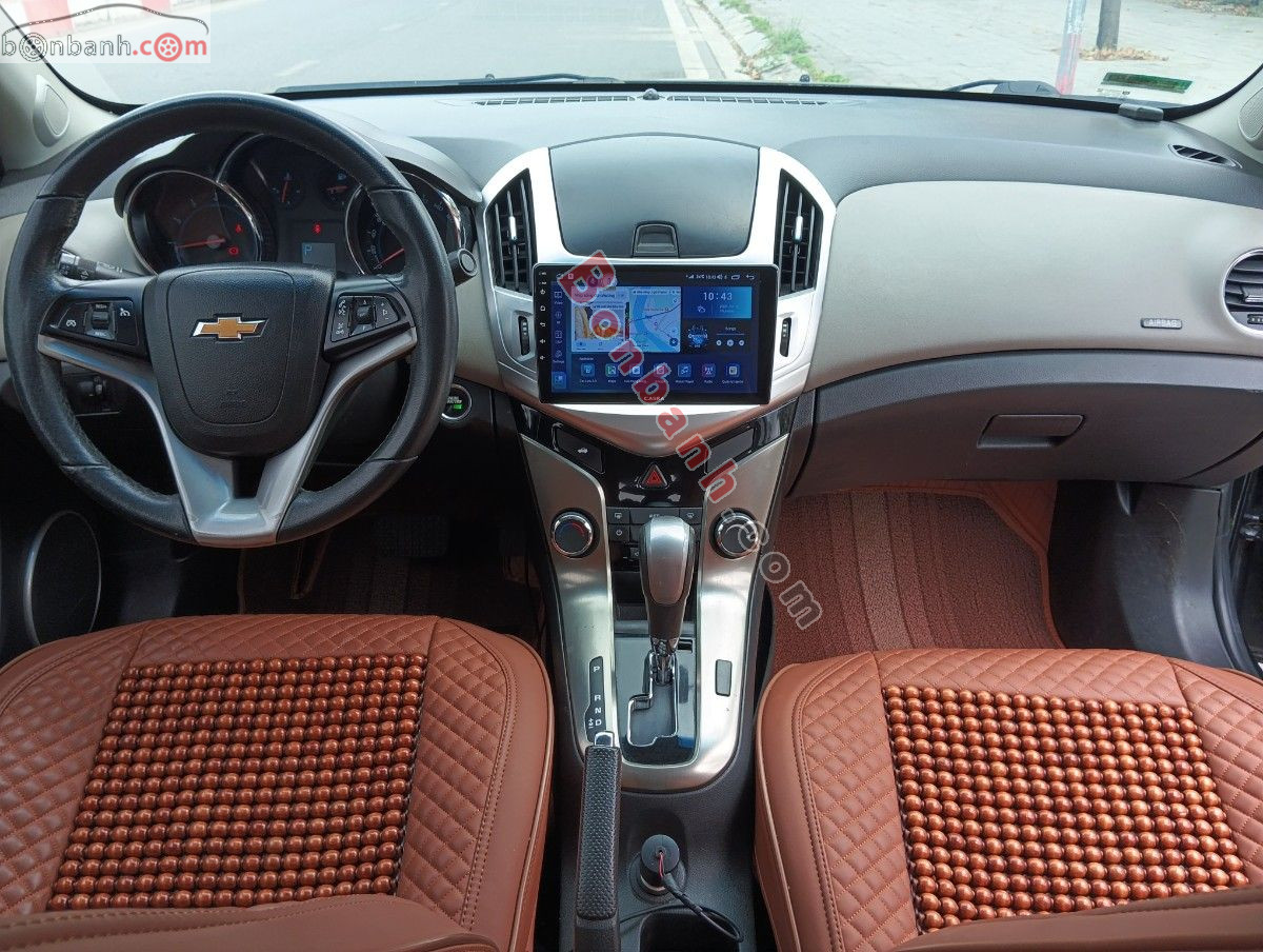 Bán ô tô Chevrolet Cruze LTZ 1.8 AT - 2016 - xe cũ