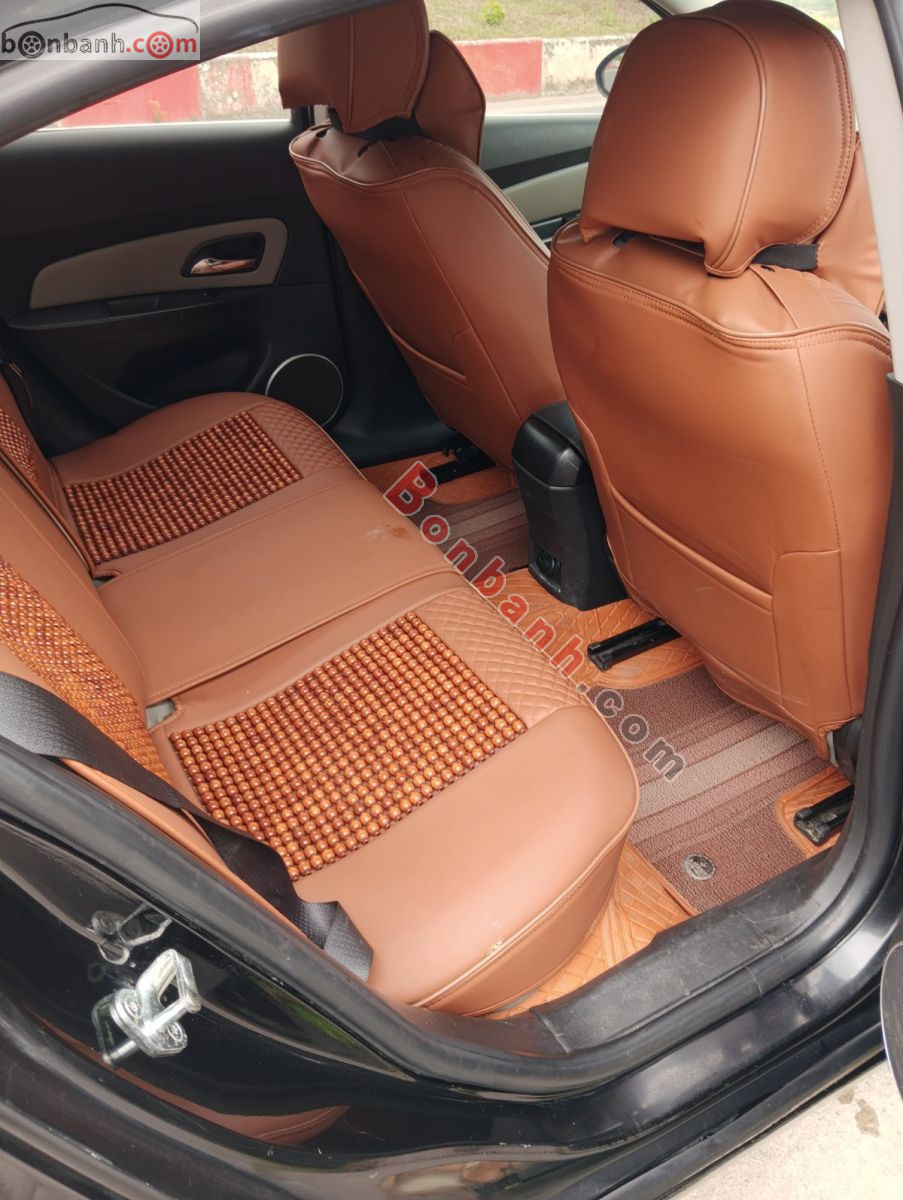 Bán ô tô Chevrolet Cruze LTZ 1.8 AT - 2016 - xe cũ