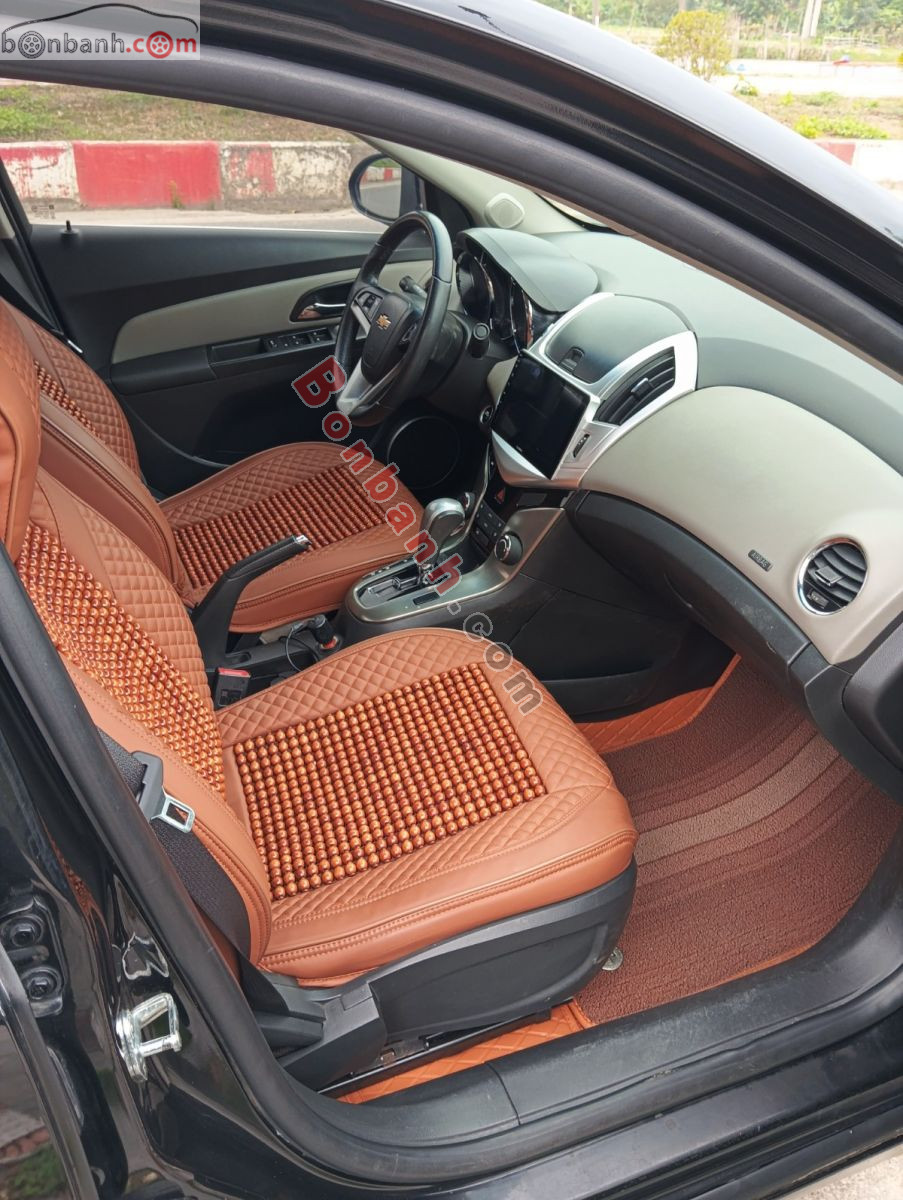 Bán ô tô Chevrolet Cruze LTZ 1.8 AT - 2016 - xe cũ