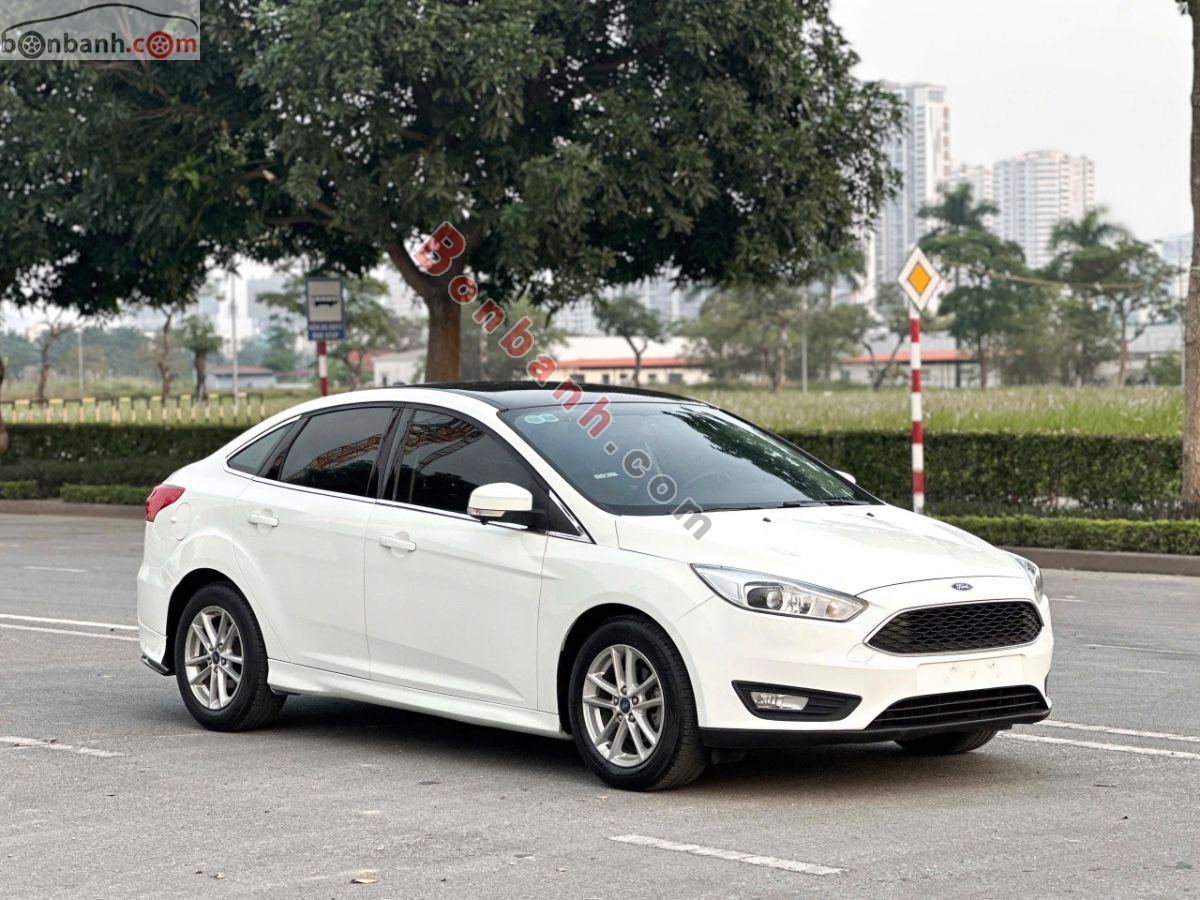 Bán ô tô Ford Focus Trend 1.5L - 2018 - xe cũ