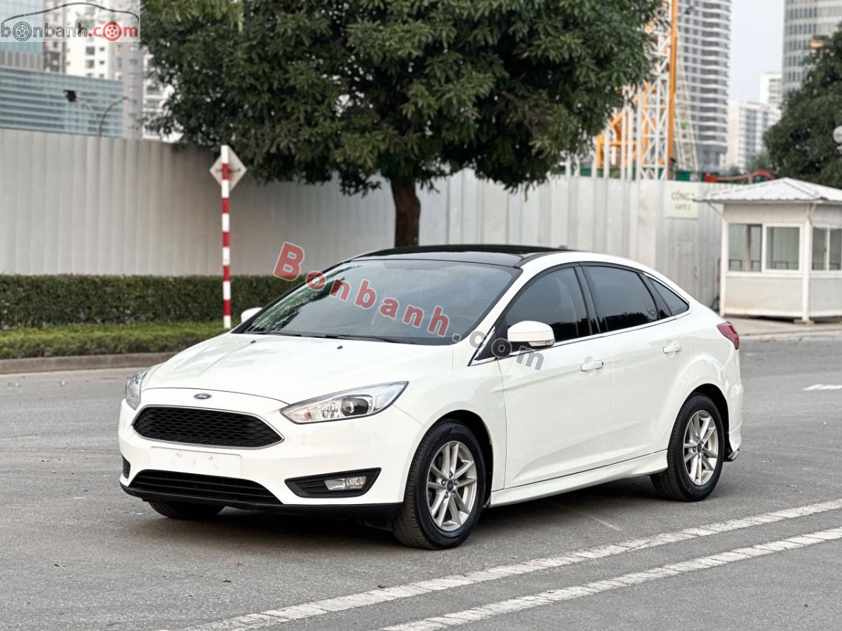 Bán ô tô Ford Focus Trend 1.5L - 2018 - xe cũ