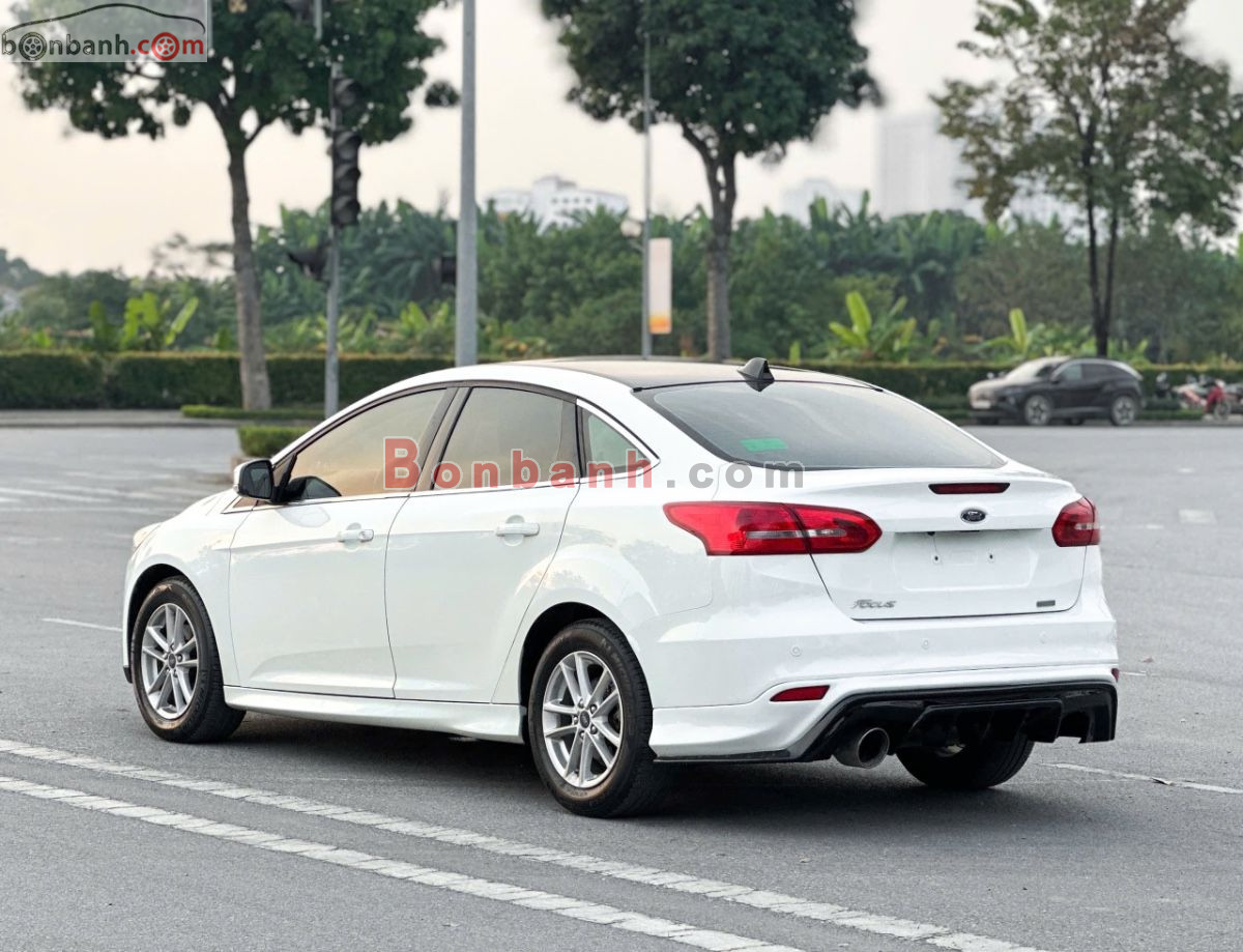 Bán ô tô Ford Focus Trend 1.5L - 2018 - xe cũ