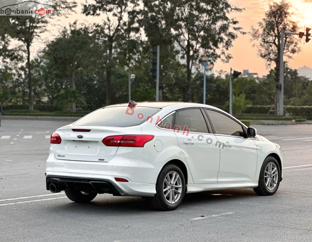 Bán ô tô Ford Focus Trend 1.5L - 2018 - xe cũ