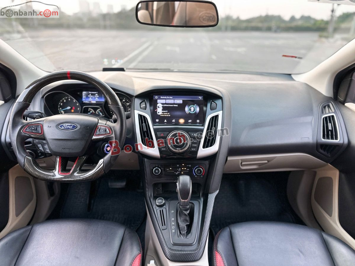 Bán ô tô Ford Focus Trend 1.5L - 2018 - xe cũ