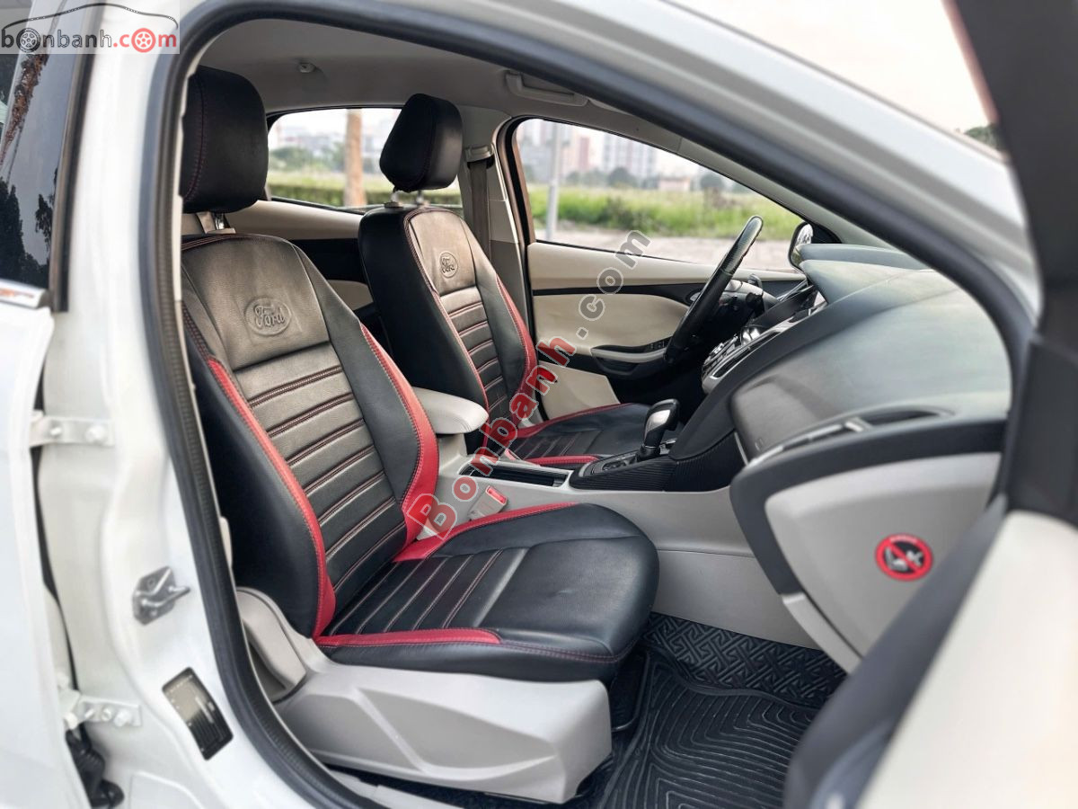 Bán ô tô Ford Focus Trend 1.5L - 2018 - xe cũ