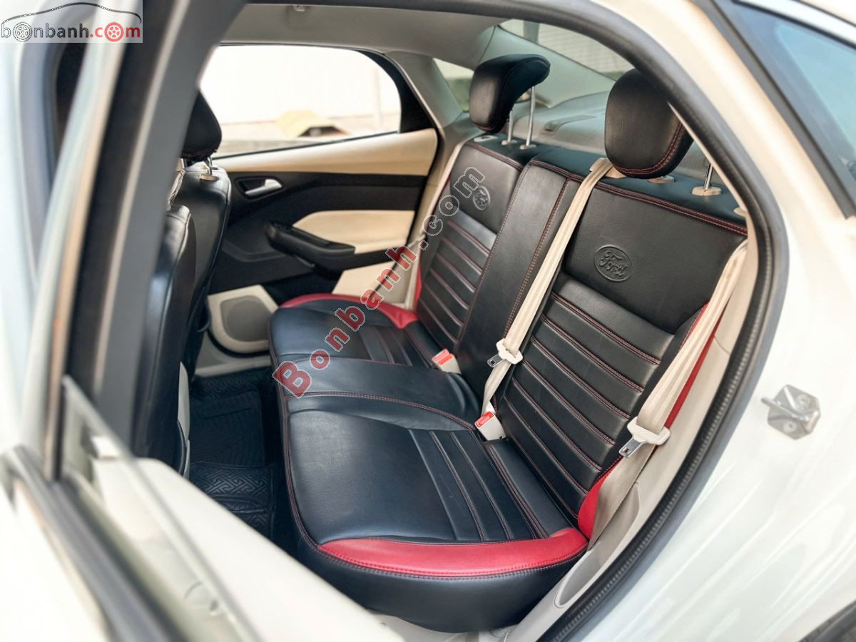 Bán ô tô Ford Focus Trend 1.5L - 2018 - xe cũ