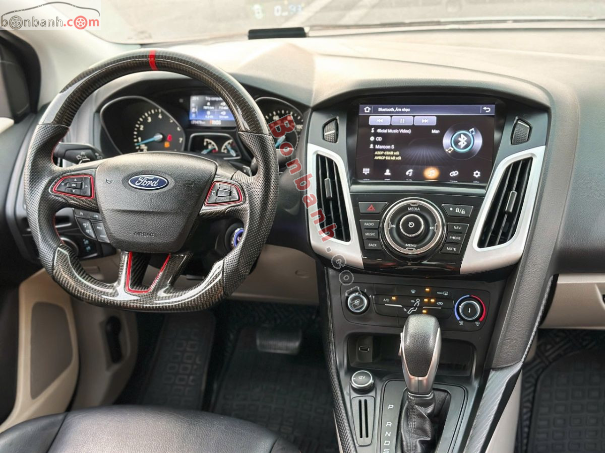 Bán ô tô Ford Focus Trend 1.5L - 2018 - xe cũ