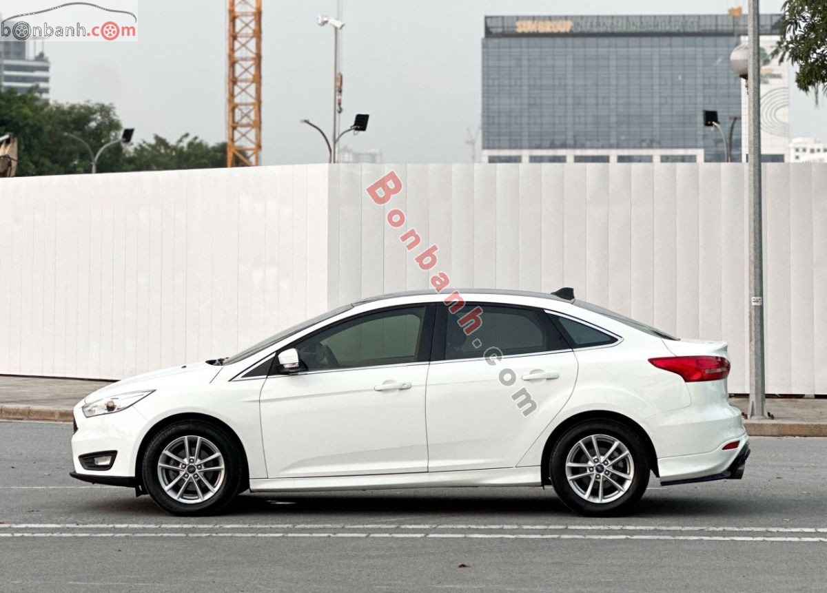 Bán ô tô Ford Focus Trend 1.5L - 2018 - xe cũ