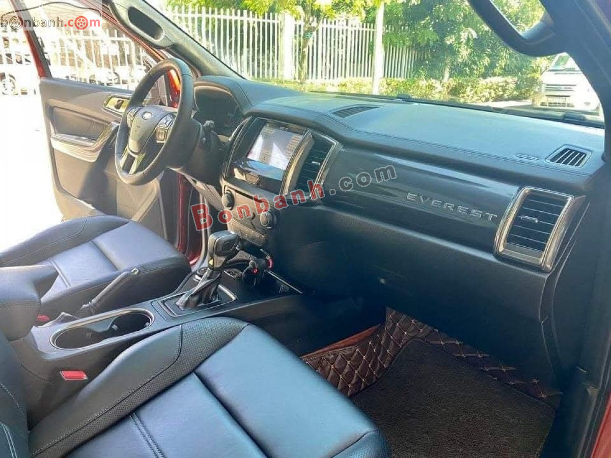 Bán ô tô Ford Everest Titanium 2.0L 4x4 AT - 2019 - xe cũ