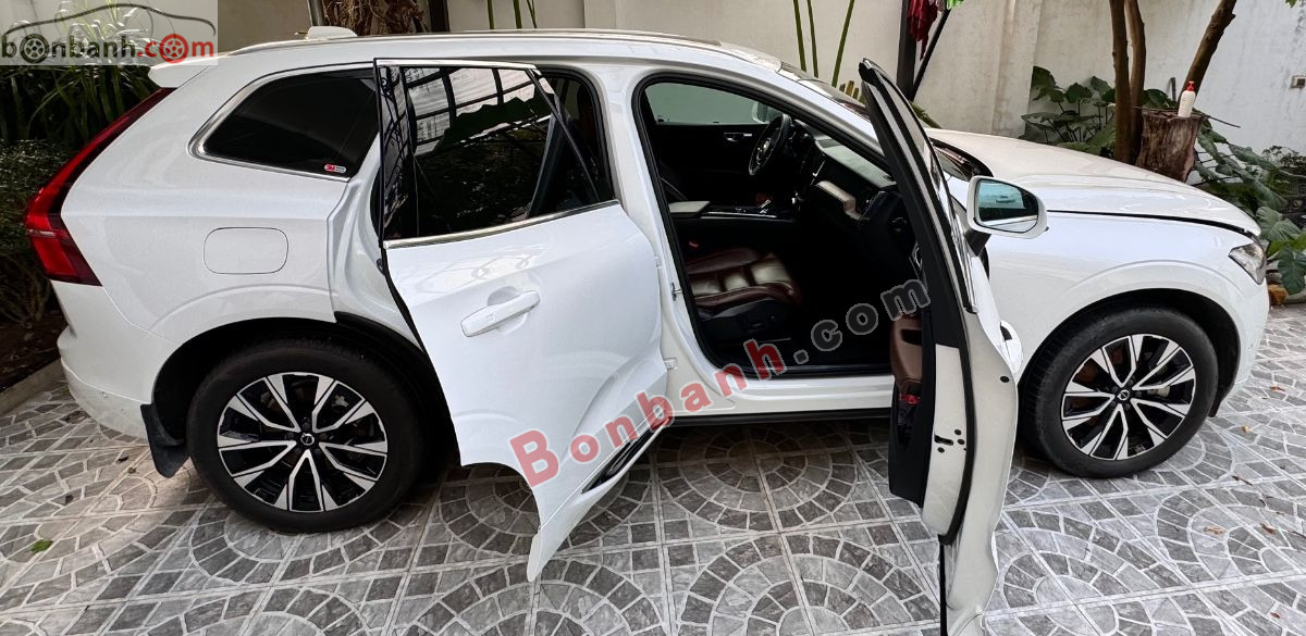 Bán ô tô Volvo XC60 Ultimate Bright B6 AWD - 2022 - xe cũ
