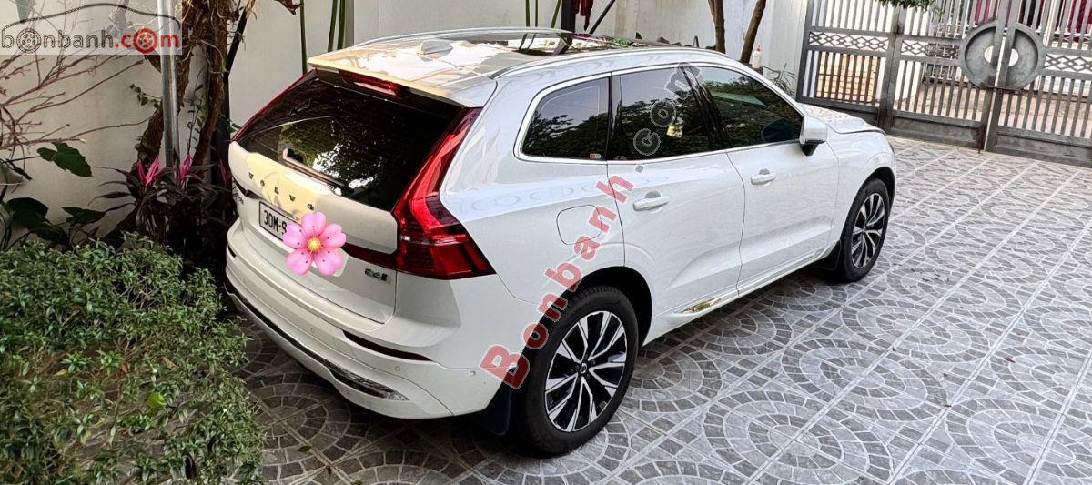 Bán ô tô Volvo XC60 Ultimate Bright B6 AWD - 2022 - xe cũ