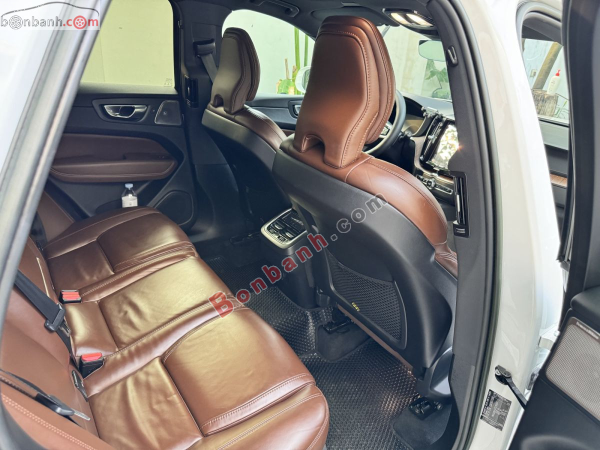 Bán ô tô Volvo XC60 Ultimate Bright B6 AWD - 2022 - xe cũ