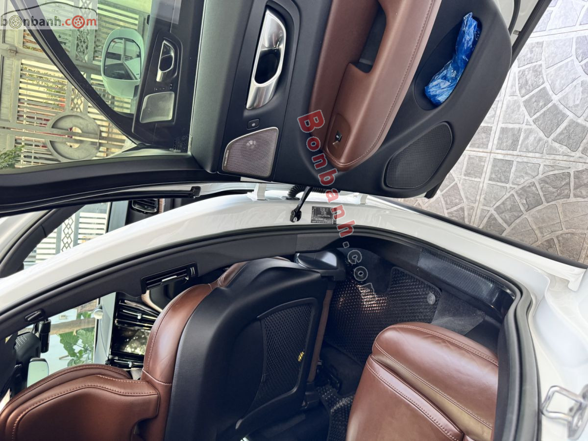 Bán ô tô Volvo XC60 Ultimate Bright B6 AWD - 2022 - xe cũ