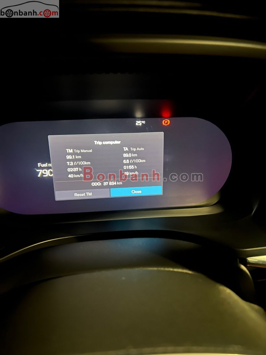 Bán ô tô Volvo XC60 Ultimate Bright B6 AWD - 2022 - xe cũ